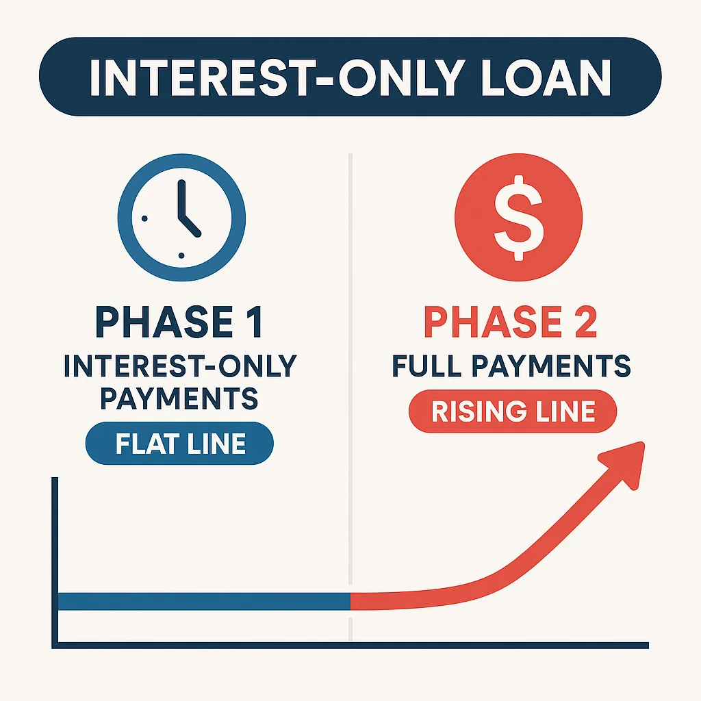 How Interest Only Loans Work